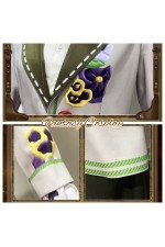Identity V Embalmer Aesop Carl Vervain Cosplay Costume